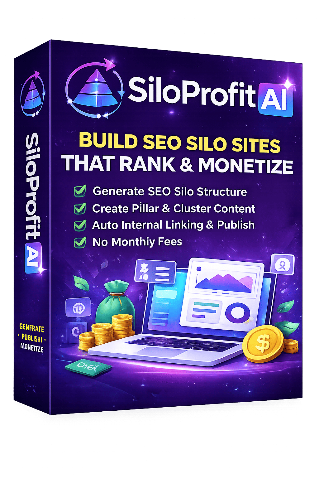 SiloProfit AI Software Ecover
